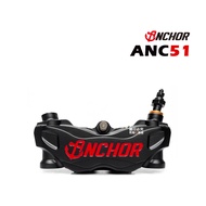 Anchor Amino Branch ANC51 Radiation Pair Four Calipers 100mm Black