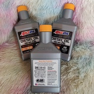 Amsoil Diesel Engine Oil