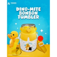 TOMORO X NAILONG DINO-MITE BONBON TUMBLR/TOMORO X NAILONG TUMBLR/TUMBLR NAILONG/ DRINKING BOTTLE NAI