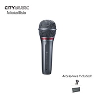 Audio Technica AE6100 Hypercardioid Dynamic Handheld Microphone