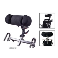 [Kesoto] Wheelchair Pillow Sturdy Wheelchair Fixed Headrest for Office Outdoor Travel