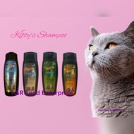 KITTY'S CAT SHAMPOO 200ML ANTI-FUNGAL CAT SHAMPOO/ CAT SHAMPOO