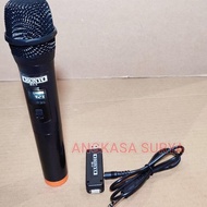 Mic - Mic Wireless Usb Sony S1-1 Single / Microphone Wireless Usb