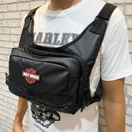 Hl Biker Chest Bag/Dada