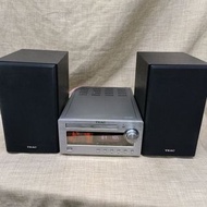 TEAC TC-900N CD藍牙前膽後石組合音響