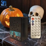 Gazechimp Halloween Sound Player, Speaker, Versatile And Tricky Horror Sound Speaker.