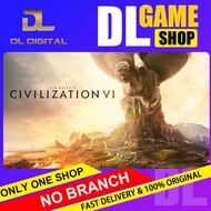 Sid Meier’s Civilization VI (PC Steam Original Game)
