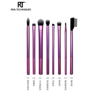 Real Techniques Brush Set Of 8