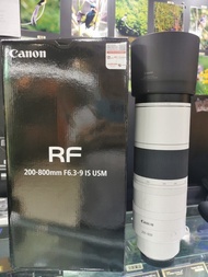 Canon RF 200-800mm 200-800 行貨  保養期至25年1月 有盒