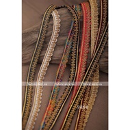 INDIAN ACCESSORIES LACE