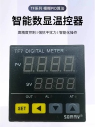 Hot Style Songmei Smart Temperature Controller TF4/6/7/8/9-M1 Four-Digit LED Digital Display PID Con