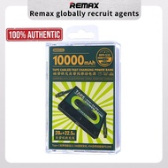 REMAX PD20W+QC22.5W Cabled Fast Charging Power Bank 10000mAh RPP 533 Power Bank