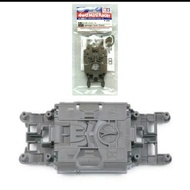 Tamiya 15374 Lightweight Center Chassis MSL and Tamiya 15382 Bumperless N-03/T-03 Units (choose vari