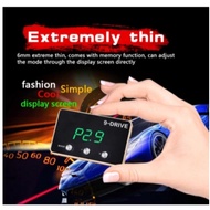 Ford Ranger 2012 - 2024 e drive Throttle Controller 9 drive 9 mode