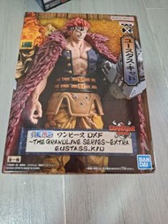 Banpresto 海賊王 DXF Eustass Kid Figure