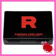 Pokémon Center Original Pokémon Card Game Damage Counter Case Team Rocket