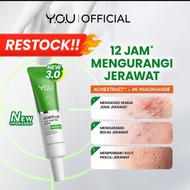 YOU AcnePlus Spot Care Pro Serum Acne Spot Treatment 15g