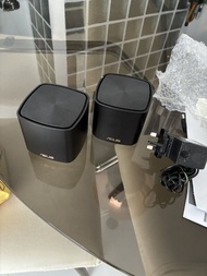 Asus AX3000 XD5 zen rounter 2 units for mesh network