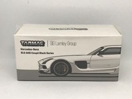 Tarmac Works 1/64 Mercedes Benz SLS AMG Coupé Black Series White Metallic - Lamley Special Edition