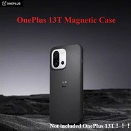 OnePlus 13T Sandstone Magnetic Protective Case Classic Sandstone High end Atmospheric for OnePlus 13
