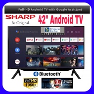Sharp Android TV 42 inch 2T C42BG1i