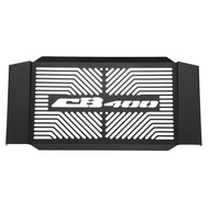 Motorcycle Accessories Stainless Steel Radiator Grille Guard Protection Cover for Honda CB400SF CB 4