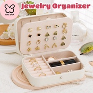 Jewelry Organizer Accessories Organizer Jewelry Case Box Earring Storage Organizer Travel Organizer