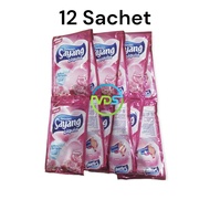 Sayang Deterjen Liquid Sachet Renceng 48ml Detergent Cair Konsentrat Kapal Api Grup