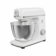 Electrolux 伊萊克斯 極致美味500系列5L抬頭式攪拌機-亮面燕麥白(E5KM1-501W)