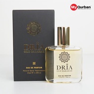 Perfume Dria Oud Barakah 35ml Spray EDP by Dr Izhar Ariff