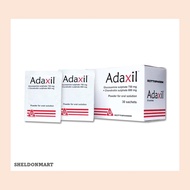 [EXP: 03/2026] ADAXIL [Glucosamine Sulphate 750mg + Chondroitin Sulphate 600mg] Powder 1's / 5's