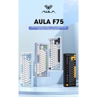 AULA F75 Gasket Mechanical Gaming Keyboard