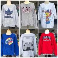 Bales / Guni / Tokol - Sweatshirt B USA 45KG