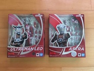 Bandai S.H.Figuarts 奧特曼 Leo & Astra