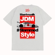 Limited Karimake T-Shirt Jdm Liberty Walk Slammed Ferrari F40 Lbwk Liberty Walk Automotive Garage Dr