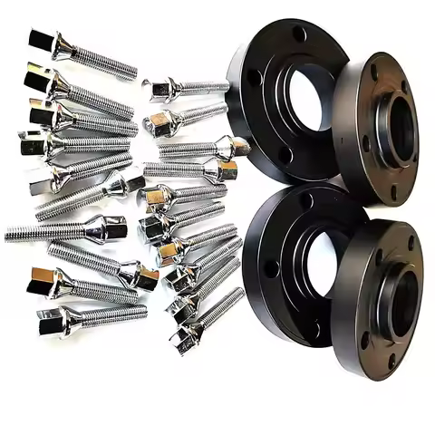2pcs 10mm Hub Centric Aluminum Wheel Spacers 5x112mm 66.6mm CB For BMW G80 M3 X5 G05 X7 G07 2018+ Mi