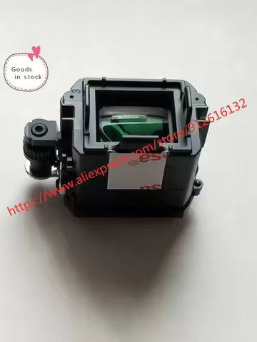 New Repair Parts LVF Unit Viewfinder View Eyepiece VF Block Ass'y A5013324A For Sony ILCE-7RM4 ILCE-