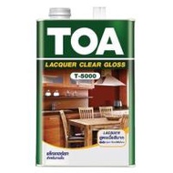 แล็กเกอร์ ชนิดเงา TOA T-5000 1 แกลลอน (14859)
