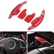 Car Steering Wheel Shift Paddle Shifter Extension Direct Shift Gear For Chevrolet Camaro LS LT ZL1 2