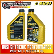 ≈ ♧ ▰ RUSI SCENTED OIL / TOP 1 20w-50 Oil/RACING PRO-MAX 20W-50 SUPREMO SCENTED OIL for RUSI Motor