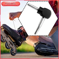 [pugwsl] Skate Wheel Bearing Puller, 608 Disassembly Tool, Alloy Professional Remover for Roller Ska