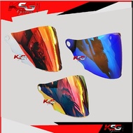 Helmet Tajam Visor Topi SIANG MALAM Visor LTD SPORT/INDEX/SWAN/ONZA ORIGINAL LTD