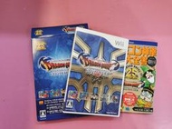 ト 出清價! 稀有 限定版 網路最便宜 任天堂 Wii 2手原廠遊戲片 勇者鬥惡龍 1+2+3 25週年 合輯 紀念合集