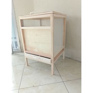 Jumbo cricket box 40x40x60 1kg/