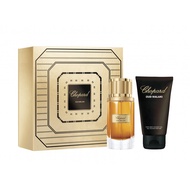 ORIGINAL Chopard Oud Malaki EDP 80ML Gift Set Perfume