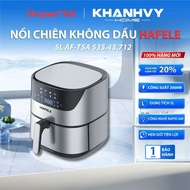 Hafele 5L AF-T5A Oil-Free Fryer 535.43.712 - Rapid Air Technology - 8 Modes - | Khanh Vy Home Mal