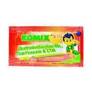 Komix KIDS STOBERRY IS10saset