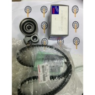 TIMING BELT SET INNOVA FORTUNER HILUX DIESEL HIACE ORIGINAL DIESEL BELT