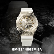[Official Marco] GSHOCK GM-S2140GEM-9A / GMS2100 40th Anniversary Adventurer’s Stone Limited Edition
