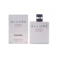Chanel - 香奈兒 ALLURE SPORT 魅力男士運動香水EDT 150ML
